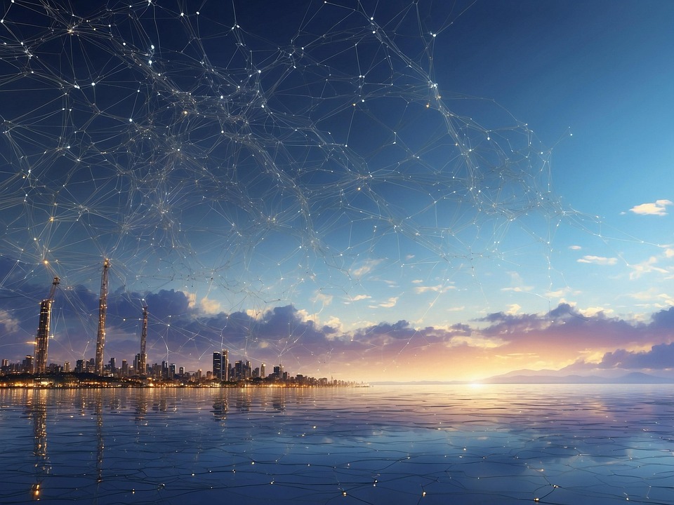 Emerging technologies reshape China-Arab economic ties through deepened cooperation